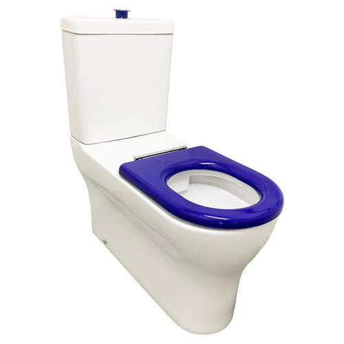 Castano Positano 800 Rimless Special Needs Toilet Suite