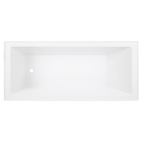 Oceano Louve 1525mm Acrylic Bath Insert