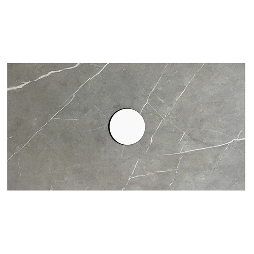 Inspire RP74G-130 Rock Plate Stone 750mm Amani Grey Above Counter No Taphole