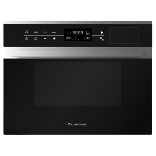 Kleenmaid Steam Microwave Convection Oven