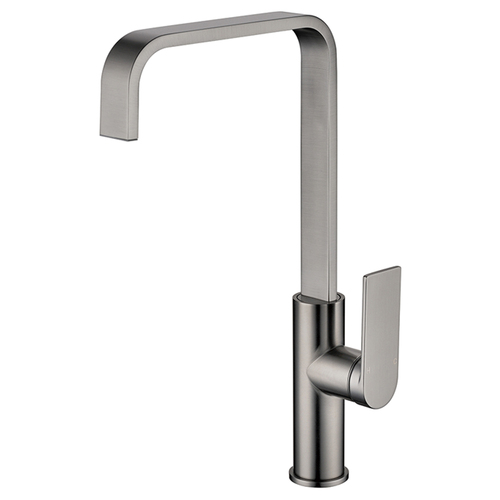 Pradus Cresta Sink Mixer - Gun Metal
