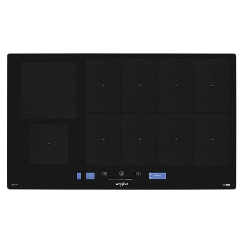 Whirlpool 90cm Full-Flexi 10 Zone Induction Cooktop With Assisted Display