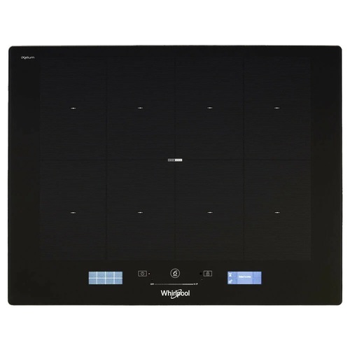 Whirlpool 65cm 8 Zone Full-Flexi Induction Cooktop With Assisted Display