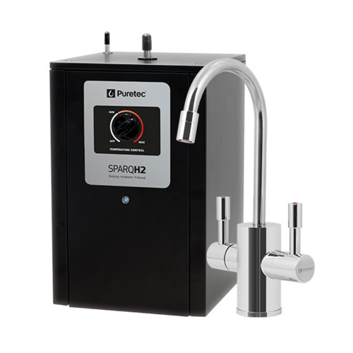 Puretec Sparq Filtered Hot & Ambient Water on Tap
