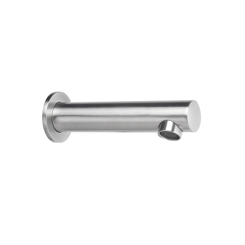 Linkware Elle 304 Stainless Steel Bath Spout 150mm Fixed