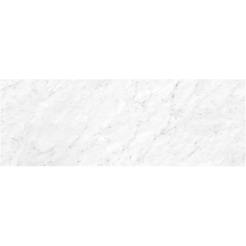 Otti STUD184NCA-NH Ultra Deluxe 1800mm Natural Carrara Marble No Hole Stone Top