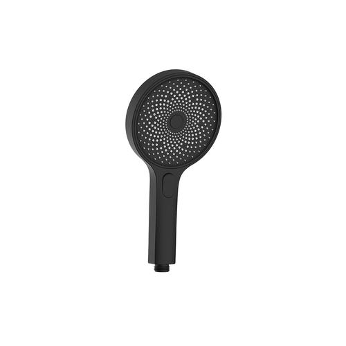 Linkware T7807BK Gabe 3 Function Hand Shower Black