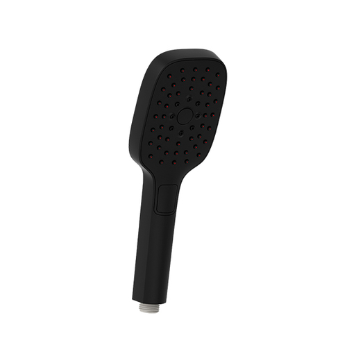 Linkware T9787BK Huntingwood Square Hand Shower Matte Black