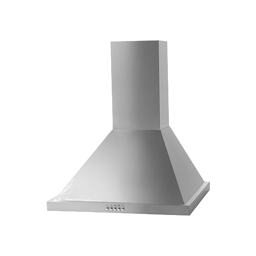 Tisira TCH60X-L 60Cm Stainless Steel Canopy Rangehood