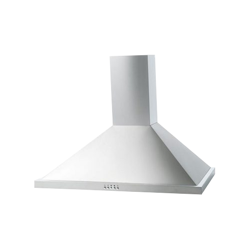 Tisira TCH90X-L 90Cm Stainless Steel Canopy Rangehood