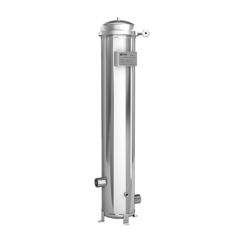 Puretec Multicartridge Housing, 1034 kPa, 40 inch 316 Stainless Steel 2" BSPM