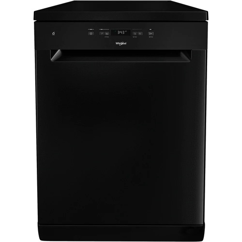 Whirlpool WFC3C26BAUS 6th Sense 14 Place Freestanding Dishwasher