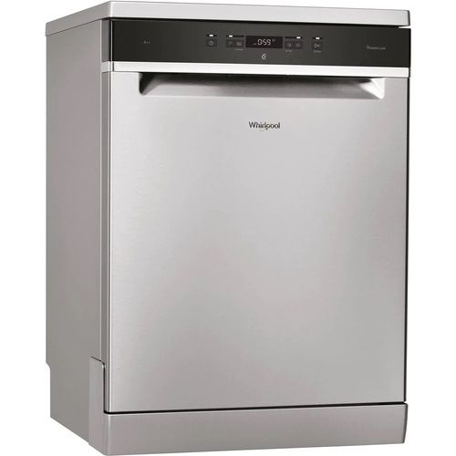 Whirlpool WFC3C26XAUS 8-Program S/Steel Freestanding Dishwasher